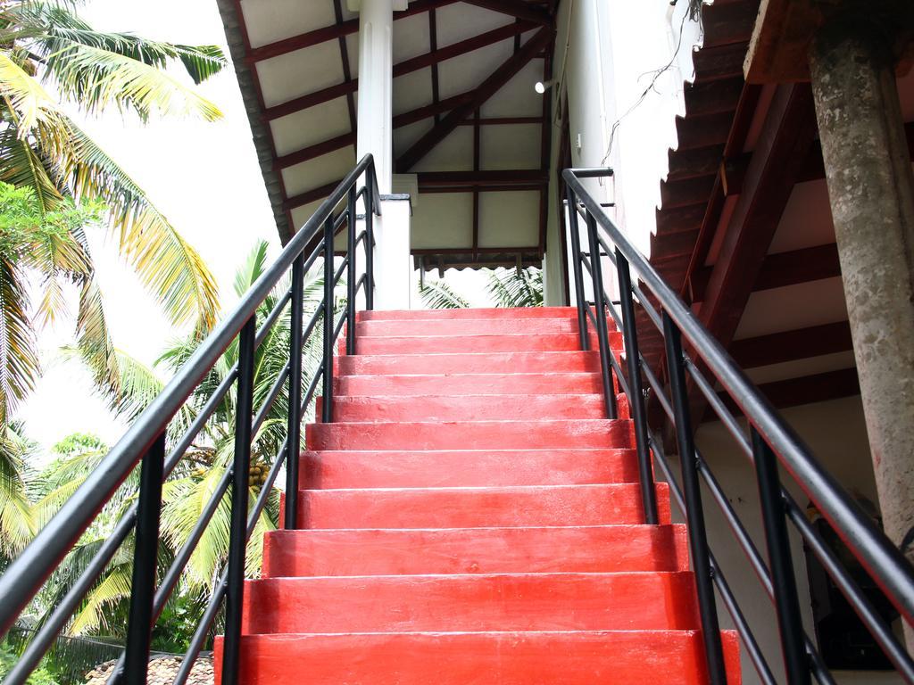 Sethun House Hotel Mirissa Kültér fotó