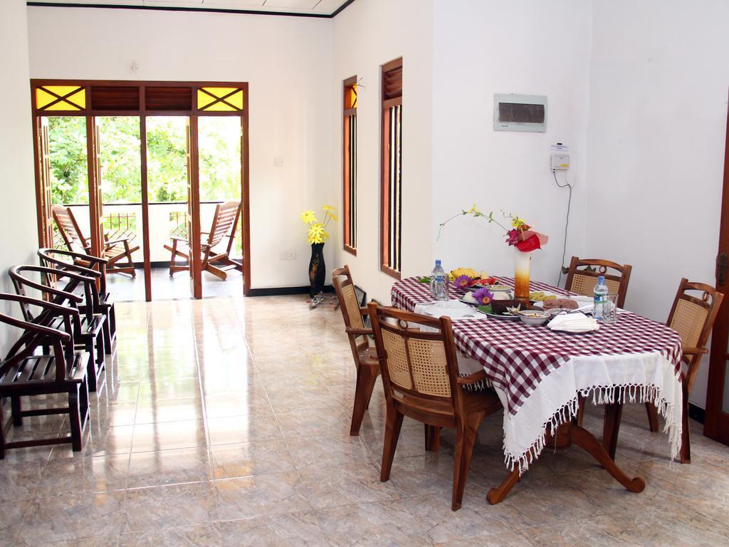 Sethun House Hotel Mirissa Kültér fotó