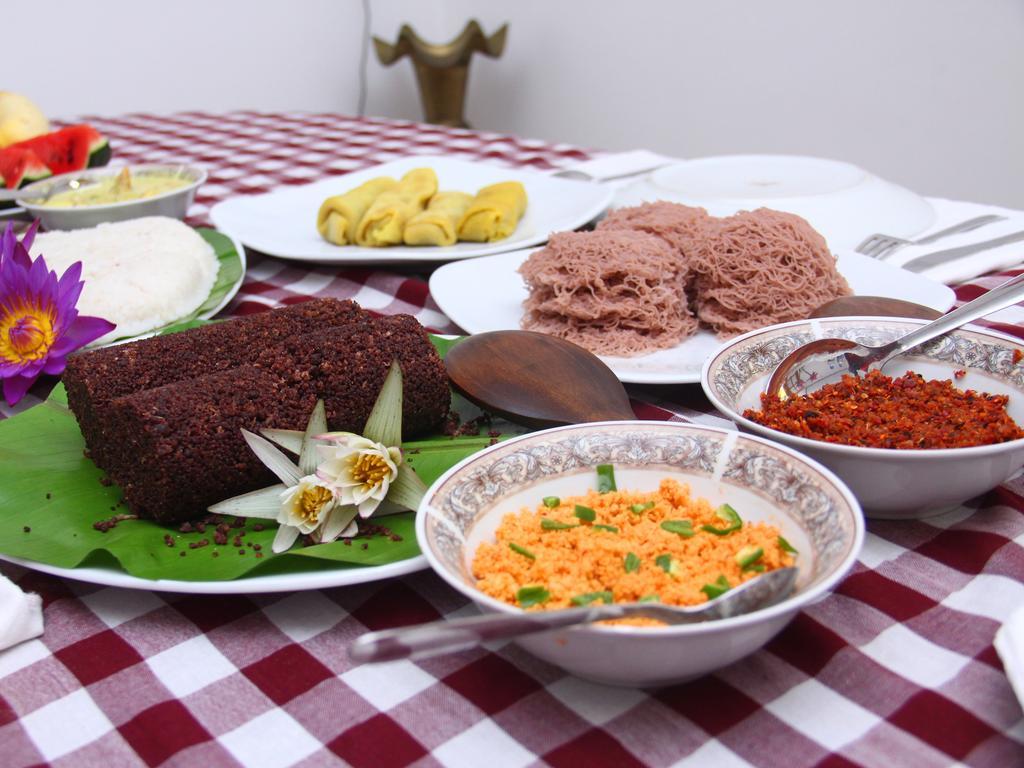 Sethun House Hotel Mirissa Kültér fotó