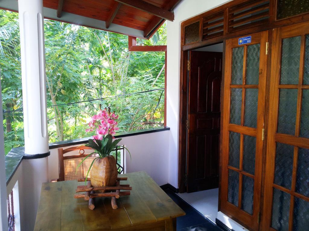 Sethun House Hotel Mirissa Kültér fotó