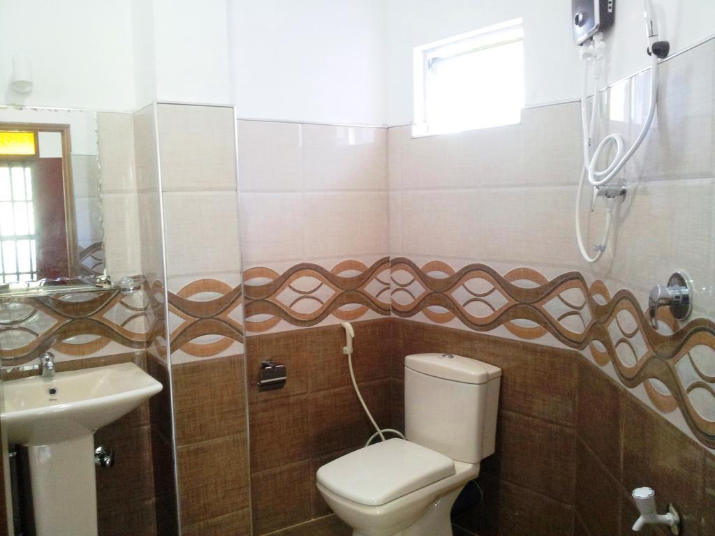 Sethun House Hotel Mirissa Kültér fotó